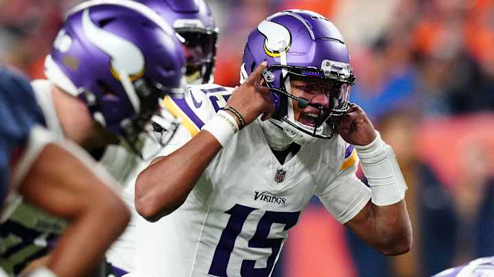 Josh Dobbs Newest Among Viking Threats