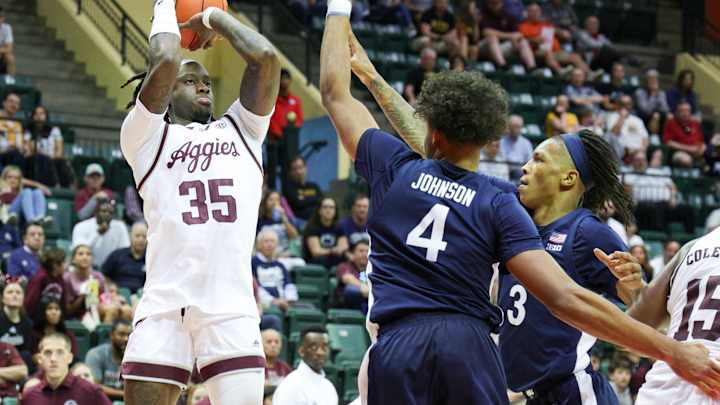 No. 12 Texas A&M Aggies Pummel Penn State Nittany Lions In ESPN Events Invitational