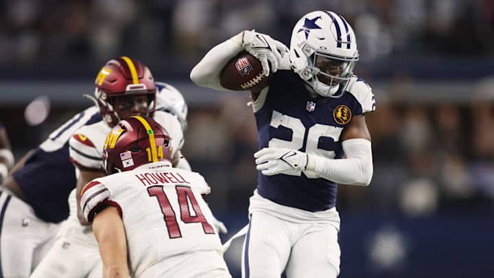 Dallas Cowboys' DaRon Bland Gets Hall of Fame 'Pick-6' Display And Reveals Super Bowl Goal