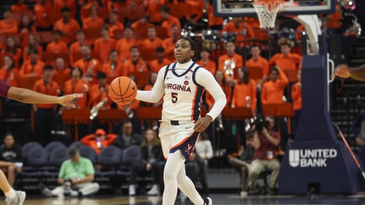 Virginia Overcomes Slow Start, Overpowers Tulane 81-59 in the Caymans