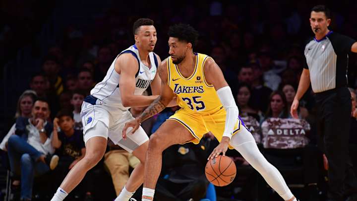 Dallas Mavs' Jason Kidd Speaks on Christian Wood's Fit on Los Angeles Lakers: 'He Understands the Game'