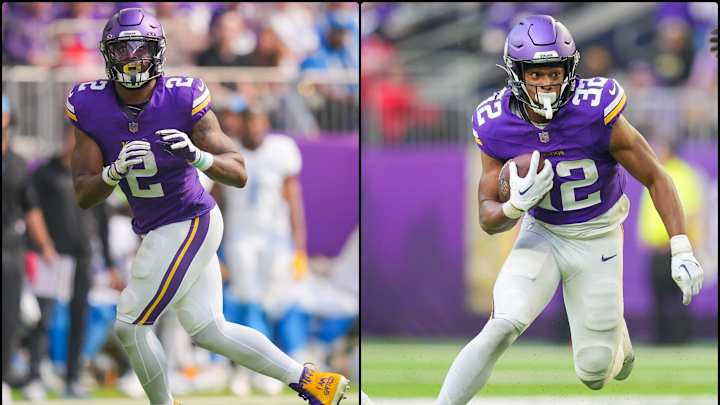 Should Vikings Give Ty Chandler a Bigger Role Than Alexander Mattison?