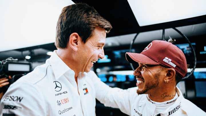 F1 News: Toto Wolff Weighs In On Lewis Hamilton Rumour - "Wanted Media Attention"