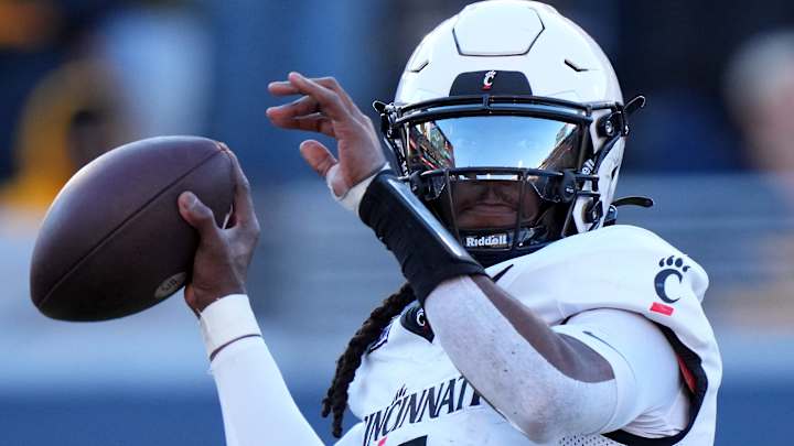 Kansas at Cincinnati Football Preview