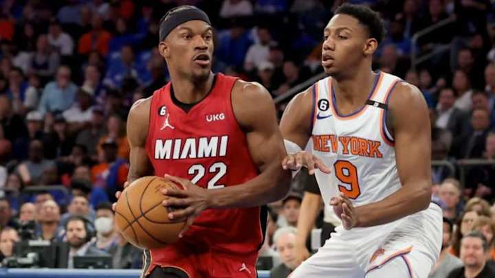 New York Knicks vs. Miami Heat Preview: How, Who to Watch in Black Friday Special