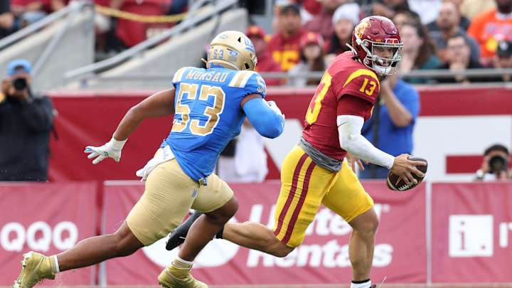 UCLA Football: Senior Linebacker Reflects On Final Rose Bowl Game