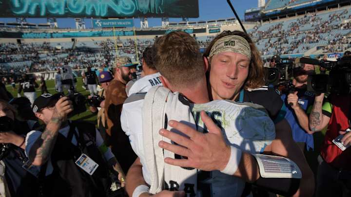 Week 12 QB Index: Jaguars' Trevor Lawrence Rises After Win Over Titans