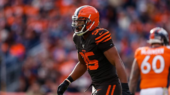 Analyzing Browns All-Pro DE Myles Garrett's Track Record vs. Broncos