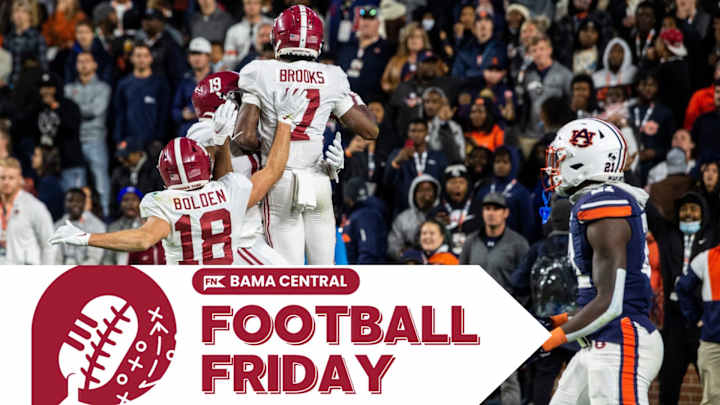 Eyes on The Tigers on Football Friday on The Joe Gaither Show