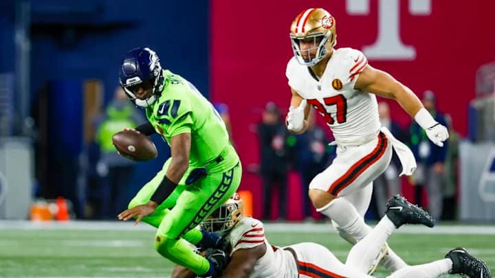 Seattle Seahawks Credentials Taking Hit After San Francisco 49ers Loss? 'It's One Game!' - Geno Smith