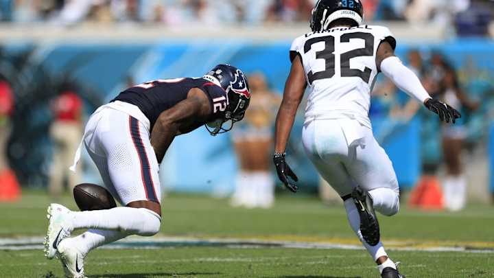Jaguars vs. Texans: Tyson Campbell Ruled Out Jaguars vs. Texans: Tyson Campbell Ruled Out
