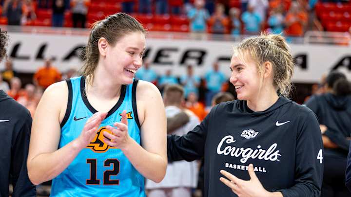 Oklahoma State Cowgirls Winless in Trip to the Bahamas