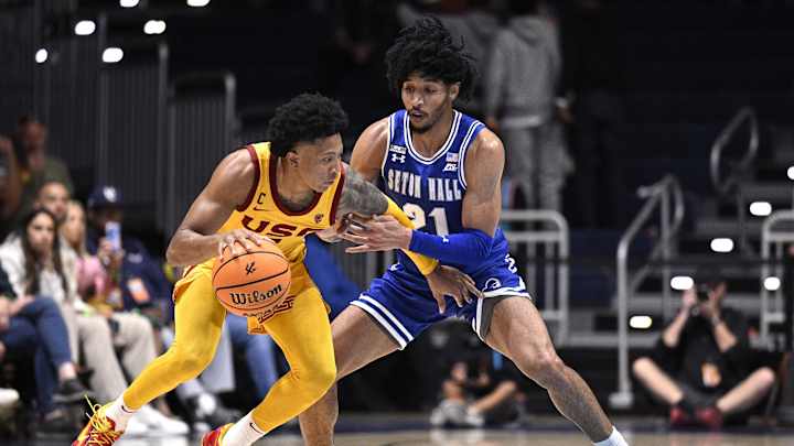 USC Basketball: Trojans Plummet Off Associated Press Top 25 Poll