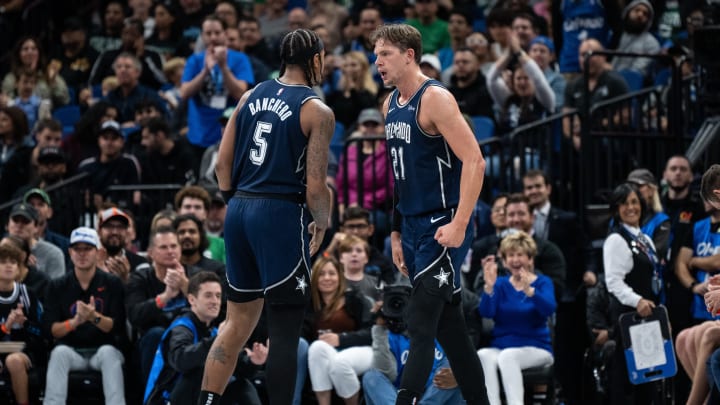 Moe Wagner Optimistic After Magic's Loss to Timberwolves: 'This Is a Long-Term Project'