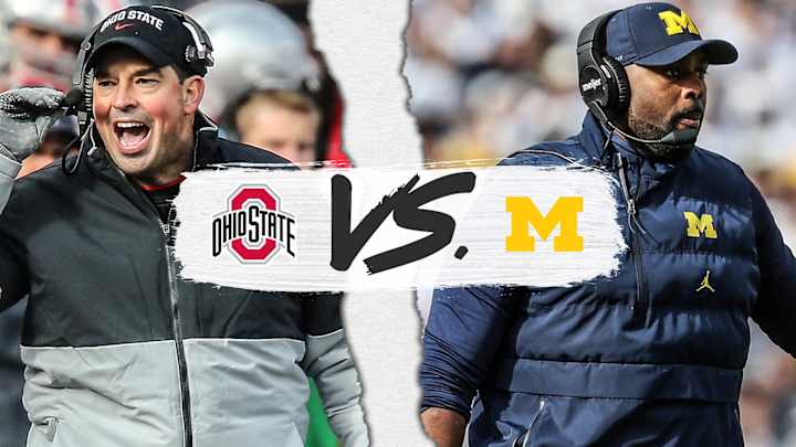 Make Your Pick: Michigan vs. Ohio State