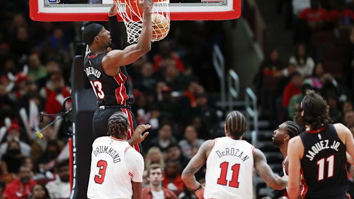Miami Heat's Bam Adebayo Will Play Tonight Against New York Knicks