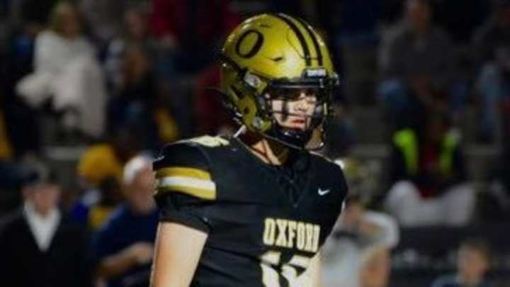 ‘25 QB Mason Mims Commits to Louisville