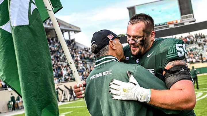 Injury Report: Michigan State without multiple starters vs. Penn State