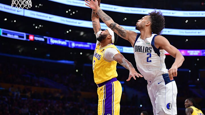 Dallas Mavs Give Dereck Lively II Injury Update Ahead of Los Angeles Clippers Matchup