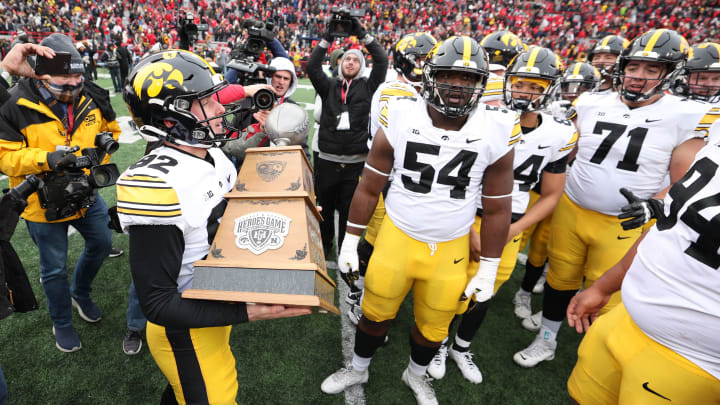 ThotDoc's Brain Droppings on the Iowa Game