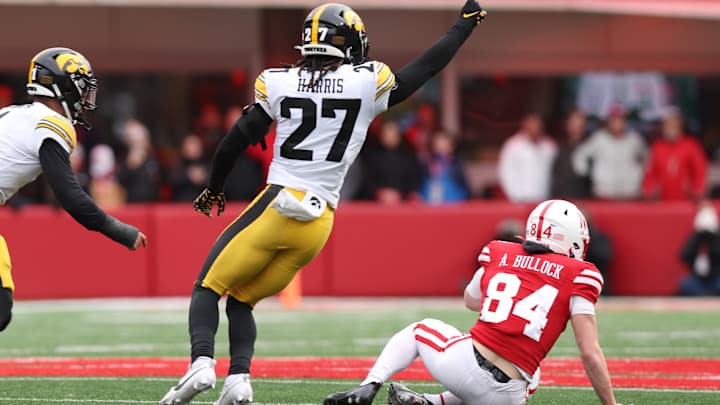 Nebraska Goes for Six, Gets Seven Instead Nebraska Goes for Six, Gets Seven Instead