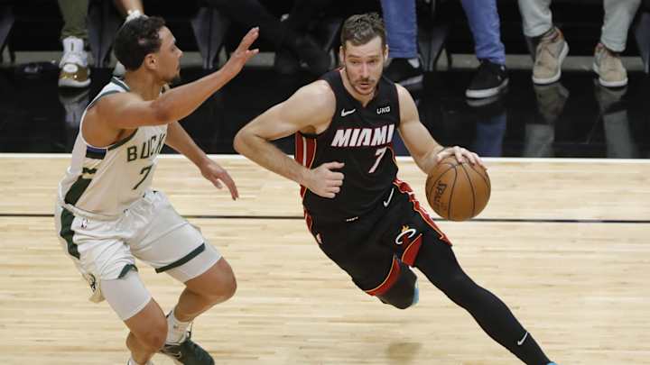 Miami Heat Fans Call For Return Of Goran Dragic Following Dru Smith’s Injury