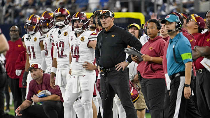 Washington Commanders Ron Rivera Reveals 'Biggest Challenge' in Taking Over Defense