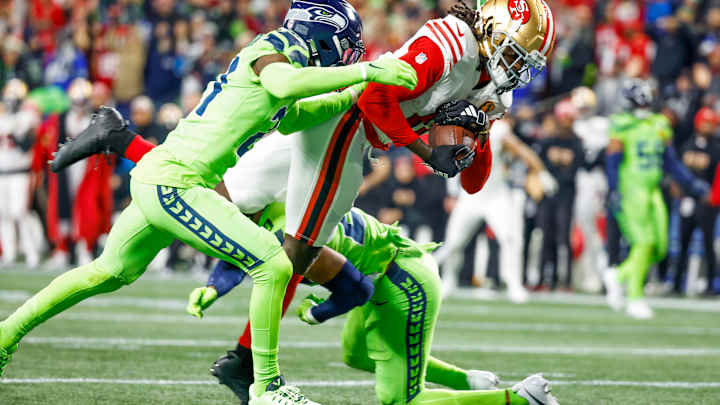 The 49ers Need to Increase Brandon Aiyuk's Targets