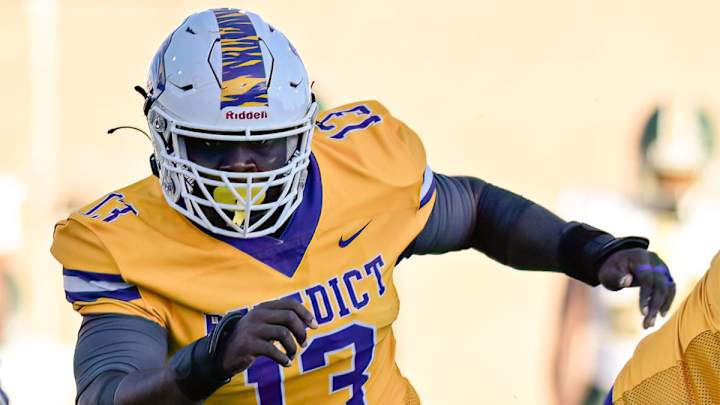 What Coach Chennis Berry Said About Benedict Tigers Star Loobert Denelus What Coach Chennis Berry Said About Benedict Tigers Star Loobert Denelus