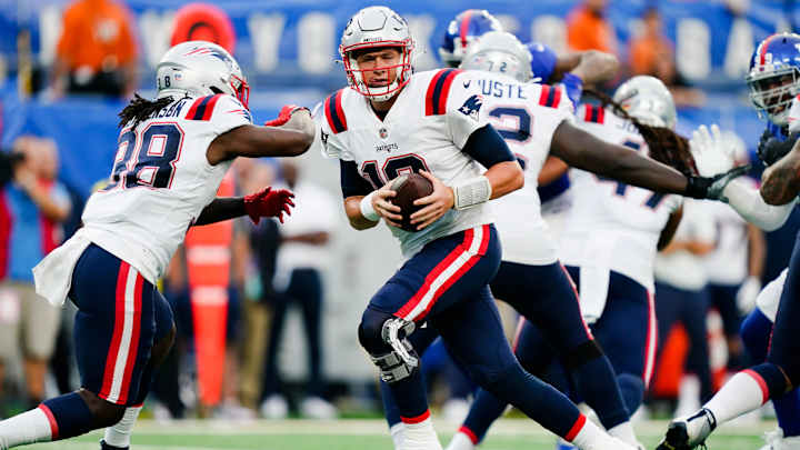 New England Patriots Preview: 5 Questions With New York Giants Expert New England Patriots Preview: 5 Questions With New York Giants Expert