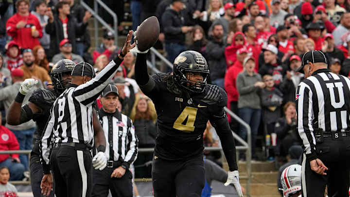 Meet the Opponent: Indiana Travels to Purdue for Old Oaken Bucket Game