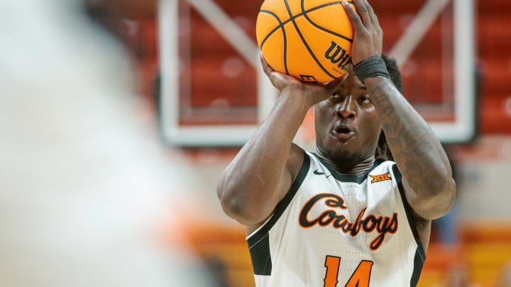 OSU Basketball Upsets No. 19 BYU Behind Big Game From Jamyron Keller
