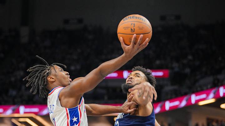 How Timberwolves Slowed Down ‘Handful’ Tyrese Maxey