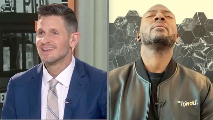 ESPN’s Ryan Clark, Stephen A. Smith Horrified by Dan Orlovsky’s Thanksgiving Meal