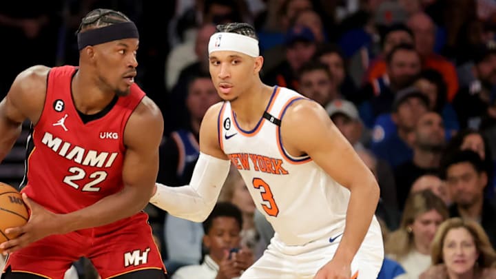 New York Knicks' Homestand Offers Chance to Set a New Tone