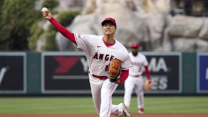 Report: A Shohei Ohtani Decision Could Be Coming Today Report: A Shohei Ohtani Decision Could Be Coming Today