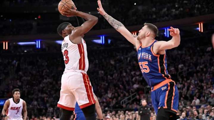 New York Knicks: 2nd Unit 'Assertiveness' Fuels Comeback, Crucial Win New York Knicks: 2nd Unit 'Assertiveness' Fuels Comeback, Crucial Win