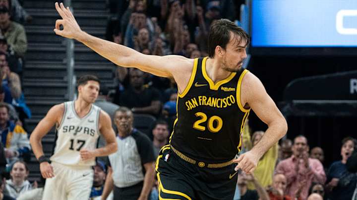 Hot Shooting Propels Golden State Warriors Past San Antonio As Spurs Go Winless in In-Season Tourney