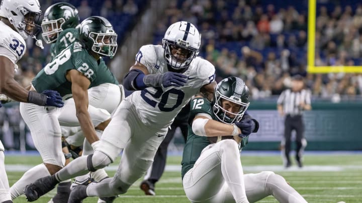The Penn State-Michigan State Report Card