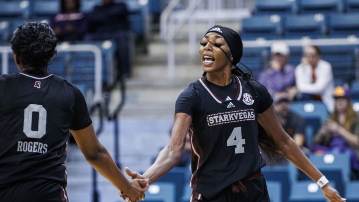 Mississippi State Women Start Off Strong at Van Chancellor Classic Mississippi State Women Start Off Strong at Van Chancellor Classic