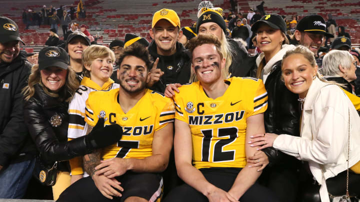 'America's Team?' Missouri Football Caps Off Regular Season With Memorable Blowout 'America's Team?' Missouri Football Caps Off Regular Season With Memorable Blowout