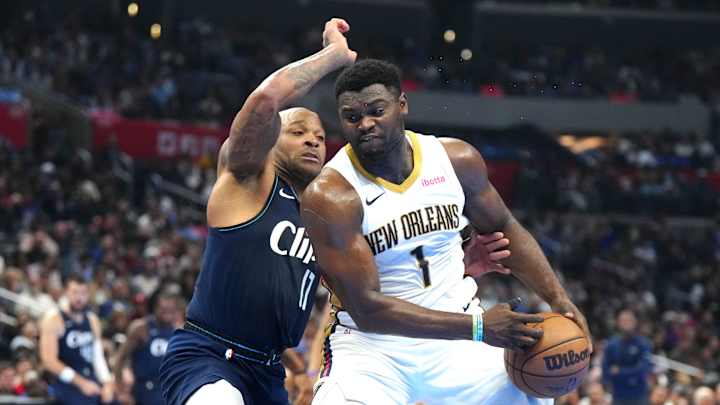 Williamson, Ingram Overwhelm Clippers In Pelicans Victory Williamson, Ingram Overwhelm Clippers In Pelicans Victory