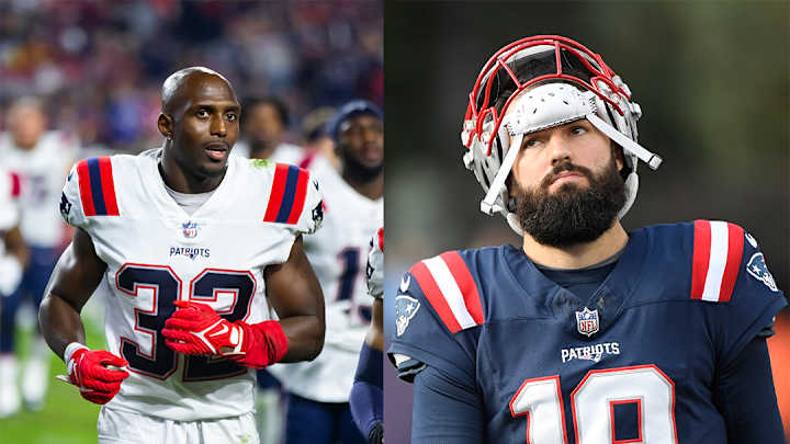 Ex New England Patriots Captain Predicts Quarterback Surprise Ex New England Patriots Captain Predicts Quarterback Surprise