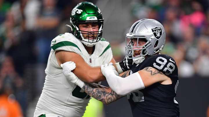 Raiders Crosby Doubtful, Miller Questionable vs. Chiefs