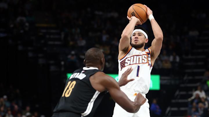 Suns Continue Climb in Latest NBA Power Rankings