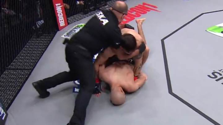 PFL Video: Muhammad Ali's Grandson Lands Face Plant KO at 2023 World Championship