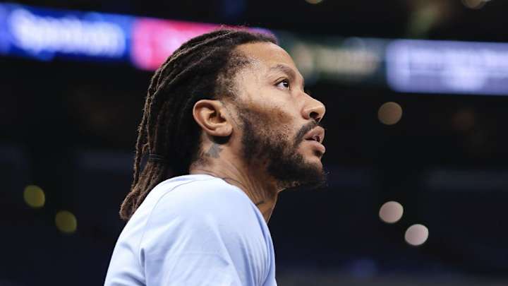 WATCH: Derrick Rose Has Vintage Performance vs. Suns WATCH: Derrick Rose Has Vintage Performance vs. Suns