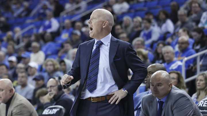 UCLA Basketball: Mick Cronin Mourns Lost Opportunity Against Gonzaga