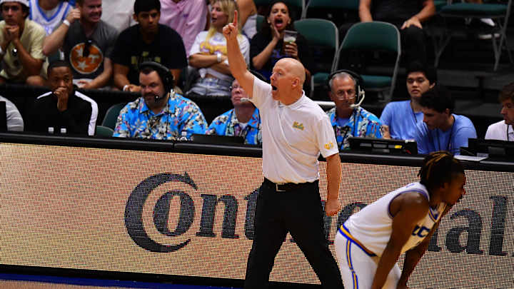 UCLA Basketball: Pac-12 All-Defender's Uneven Season Start Diagnosed By Mick Cronin
