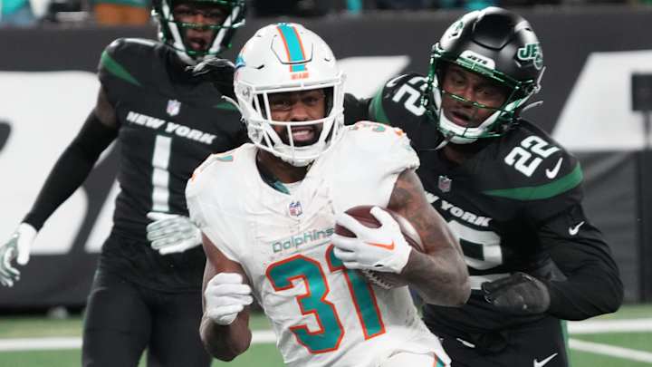 NFL Week 12 Recap: Dolphins Stick a Fork in Jets on Black Friday